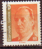 Timbre: Juan Carlos  1er