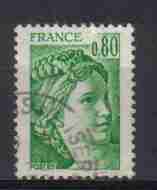 Timbre: Sabine de Gandon