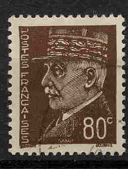 Timbre: P&eacute;tain Type Hourriez