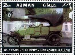 Timbre: Vieille voiture