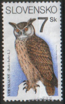 Timbre: Bubo bubo