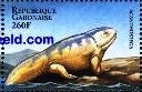 Timbre: Animal prehistorique