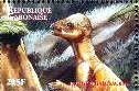 Timbre: Animal prehistorique
