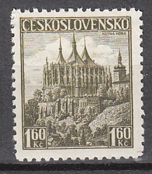 Timbre: Eglise Sainte Babara