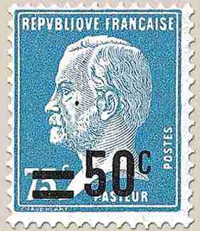 Timbre: Pasteur :