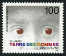 Timbre: Terre des hommes