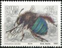 Timbre: Insectes