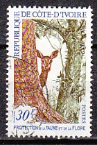 Timbre: Protection de la faune et la flore