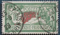 Timbre: Type Merson