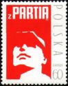 Timbre: 6&ordm; congr&egrave;s du parti des travailleurs
