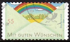 Timbre: Timbres de Messages (adh&eacute;sif)