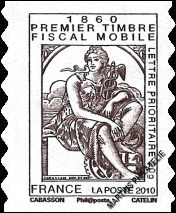 Timbre: Timbre fiscal mobile