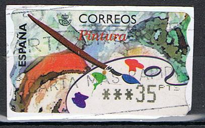 Timbre: Timbre de distributeurs : PEINTURE