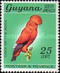 Timbre: Rupicola peruvianus