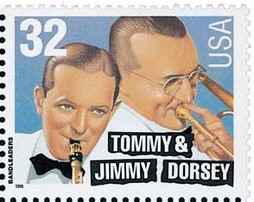 Timbre: Tommy & Jimmy Dorsey