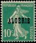 Timbre: Semeuse