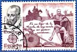Timbre: Miguel de Cervantes - Don Quichotte