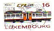 Timbre: Soci&eacute;t&eacute; des Chemins de Fer :Partie centrale