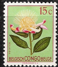 Timbre: Protea