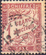 Timbre: Type Duval