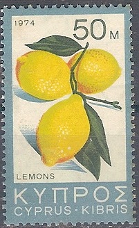 Timbre: Citrons