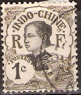 Timbre: Annamite