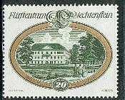 Timbre: Ch&acirc;teau de Frauenthal