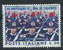 Timbre: Anniversairedes Carabiniers 