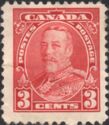 Timbre: Roi George V