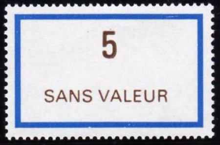 Timbre: Fictif