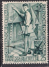Timbre: instruction professionnelle