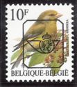 Timbre: Oiseaux verdier