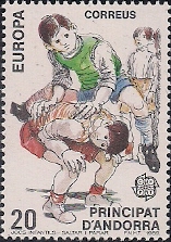 Timbre: Europa