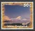 Timbre: Mont Ngauruhoe