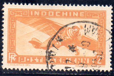 Timbre: Avion Broussard.