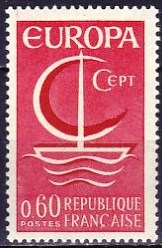 Timbre: Europa 