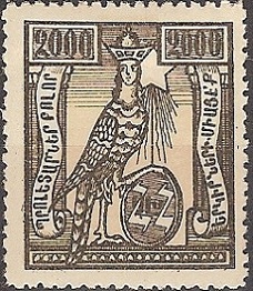 Timbre: Oiseau mythique