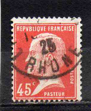 Timbre: Type Pasteur