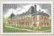 Timbre: Ch&acirc;teau de Malmaison