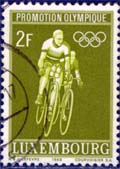 Timbre: Cyclisme