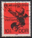 Timbre: Aide au Vietnam - 10 Pf + 5 Pf