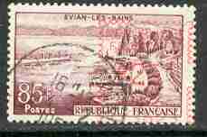 Timbre: Evian les Bains
