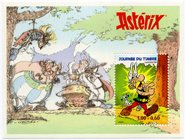 Timbre: Ast&eacute;rix, Journ&eacute;e du timbre