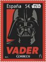 Timbre: Star Wars Vader