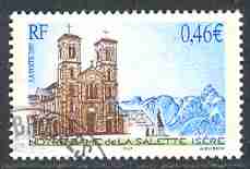 Timbre: Notre Dame de la Salette