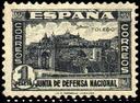Timbre: Pont d'Alcantara à Tolède