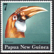 Timbre: Oiseaux