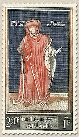 Timbre: Philippe Le Beau