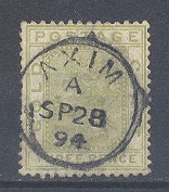 Timbre: Victoria