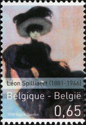 Timbre: Art en Belgique